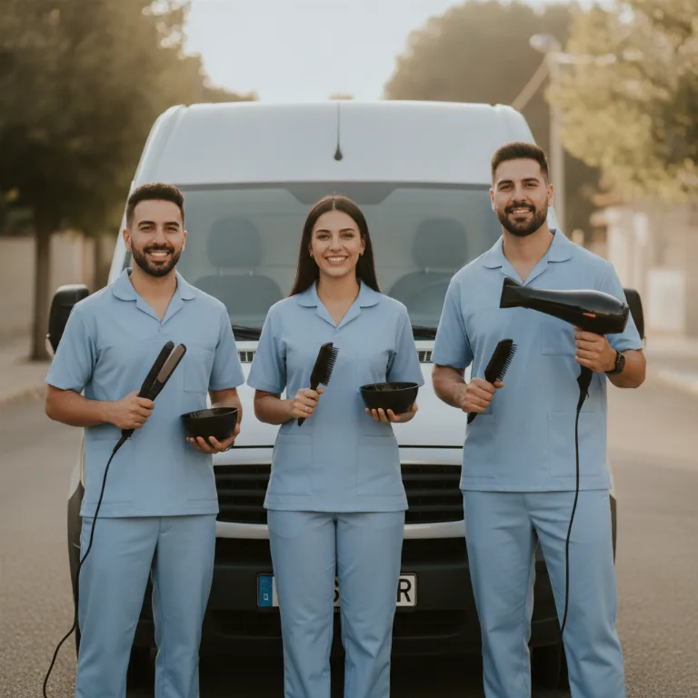 Trattamento Alla Cheratina team a Siracusa